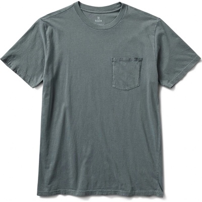Roark Made To Fade Tee Washed Forest