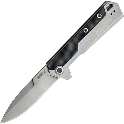 Kershaw Oblivion 8Cr13MoV, Stainless Steel and GFN, Framelock KS3860X