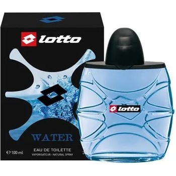 Lotto Elements - Water for Men EDT 100 ml