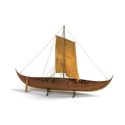 Billing Boats Roar Ege vikingské loď 3BB7003 1:25