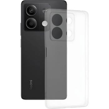 Techsuit Прозрачен защитен калъф за Xiaomi Redmi Note 13 - Прозрачен KP29154 (29154)