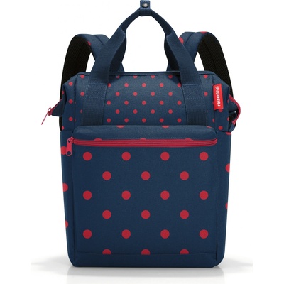 Reisenthel Allrounder R Mixed Dots Red 12 l