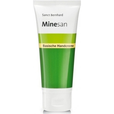 Sanct Bernhard Minesan Alkalický krém na ruce 100 ml