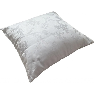 Dadka damask Rokoko šedej 70 x 90 cm