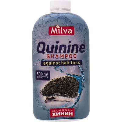 Milva Chininový šampón 500 ml