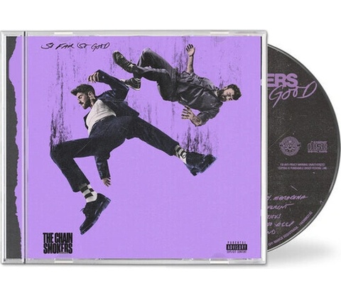 Chainsmokers, The - So Far So Good CD