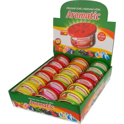 L&D Aromatic box NEW 18ks