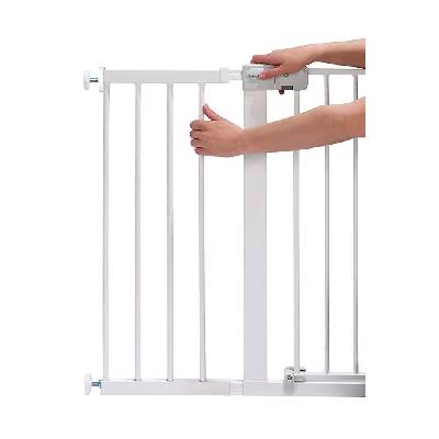 SAFETY 1st Удължител за метална универсална преграда за врата - 28 см 24304310 (SF.0015)