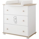 COLOR s 3 zásuvkami