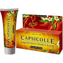 Capsicolle kapsaicinový krém extra hrejivý 50 g