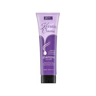 Xpel Hair Care Keratin Classic Shampoo šampón proti krepateniu vlasov 300 ml