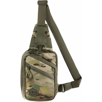 M-TAC Taška na rameno pro skryté nošení zbraně Elite Hex - multicam/ranger green (10175238) – Zbozi.Blesk.cz