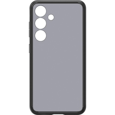Spigen Калъф Spigen - Ultra Hybrid, Galaxy S24, черен (8809971222310)