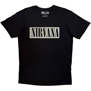 Nirvana Something In The Way (Back Print) Black L Риза (NIRVCBNTS109MB03)