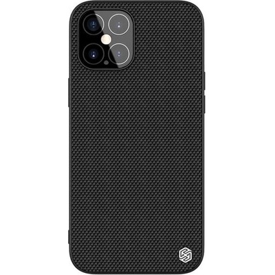 Púzdro Nillkin Textured Hard Case iPhone 12 Pro Max čierne