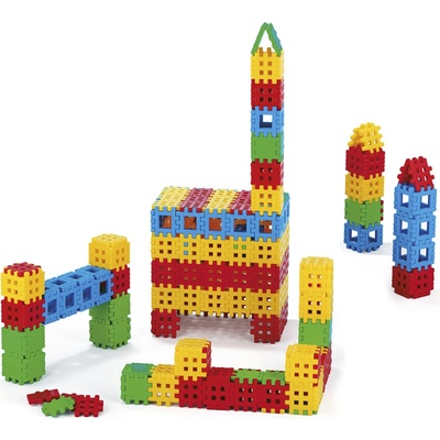 Marioinex Конструктор вафлени блокчета - 170 части (900 277)