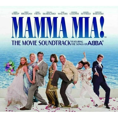 Various Artists - Mamma Mia! (2 LP) (0602567549499)