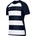 Nike Тениска Nike Men's Short Sleeve Performance T-Shirt - Obsidian/White