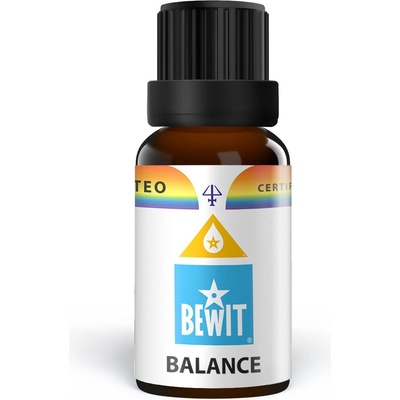 BEWIT Balance esenciální olej 5 ml