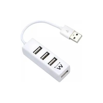 Ewent USB извод Ewent AAOAUS0134 Бял