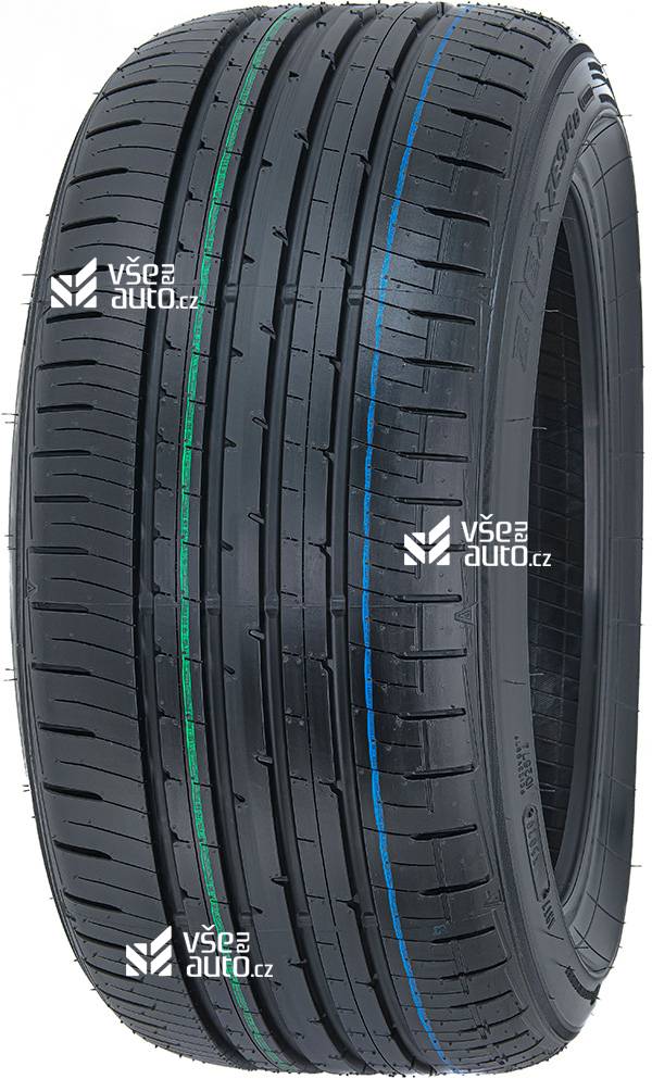 falken ziex ze914b 225 45 r17 91w - Heureka.cz