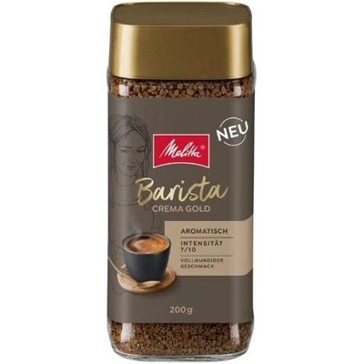 Melitta Barista Crema Gold instantní káva 200 g