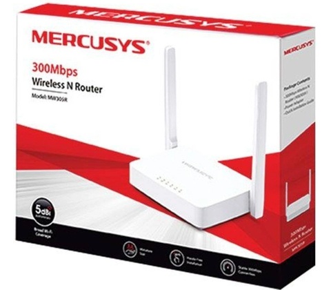 Mercusys MW305R