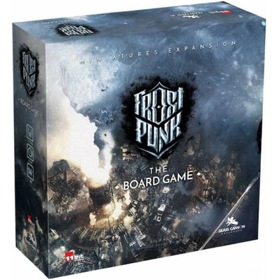 Albi Frostpunk: Miniatures Expansion
