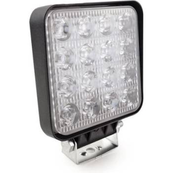 AMiO LED работна светлина 16LED 110x110 48W FLAT 9-36V AWL10 (2482)