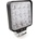 AMiO LED работна светлина 16LED 110x110 48W FLAT 9-36V AWL10 (2482)