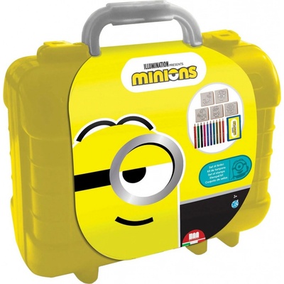Multiprint MINIONS TRAVEL SET
