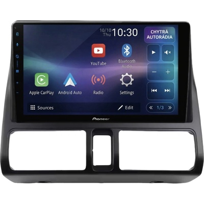 Pioneer SPH-PF97BT Honda CR-V (2001-2006)