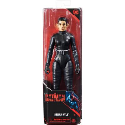 Batman DC THE BATMAN Фигура Selina Kyle 30см