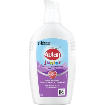 Autan Junior Гел против комари, 100 ml