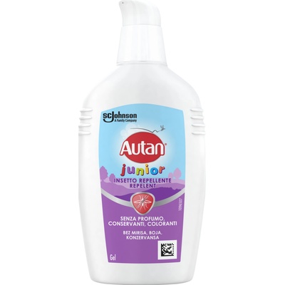 Autan Junior Гел против комари, 100 ml
