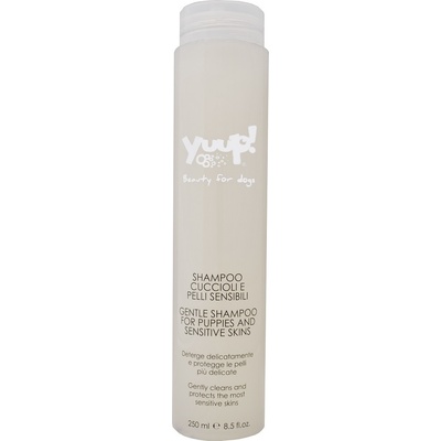 Yuup! Jemný pro štěňata a citlivé 250 ml – Zboží Dáma
