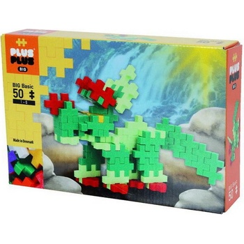 Plus-Plus BIG Basic 50 ks Dino