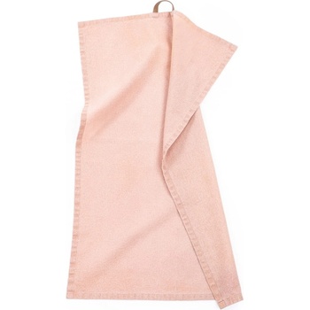 Tiseco Home Studio Памучни кърпи за съдове в комплект 3 бр. 50x70 cm - Tiseco Home Studio (9431PINK)