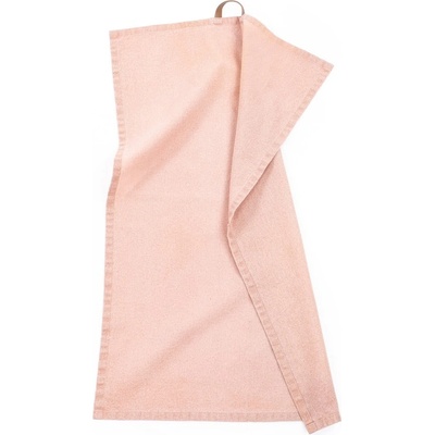 Tiseco Home Studio Памучни кърпи за съдове в комплект 3 бр. 50x70 cm - Tiseco Home Studio (9431PINK)