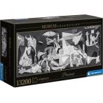 Clementoni Панорамен пъзел Clementoni от 13200 части - Герника (38014)