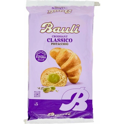 Bauli pistáciový croissant 5 x 50 g