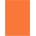 Цветен картон Papicolor A4 270 g/m2 10 л. Оранж (A4 270)