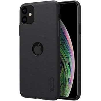 Nillkin Гръб nillkin Frosted Shiled Hard за Apple Iphone 11 - Черен