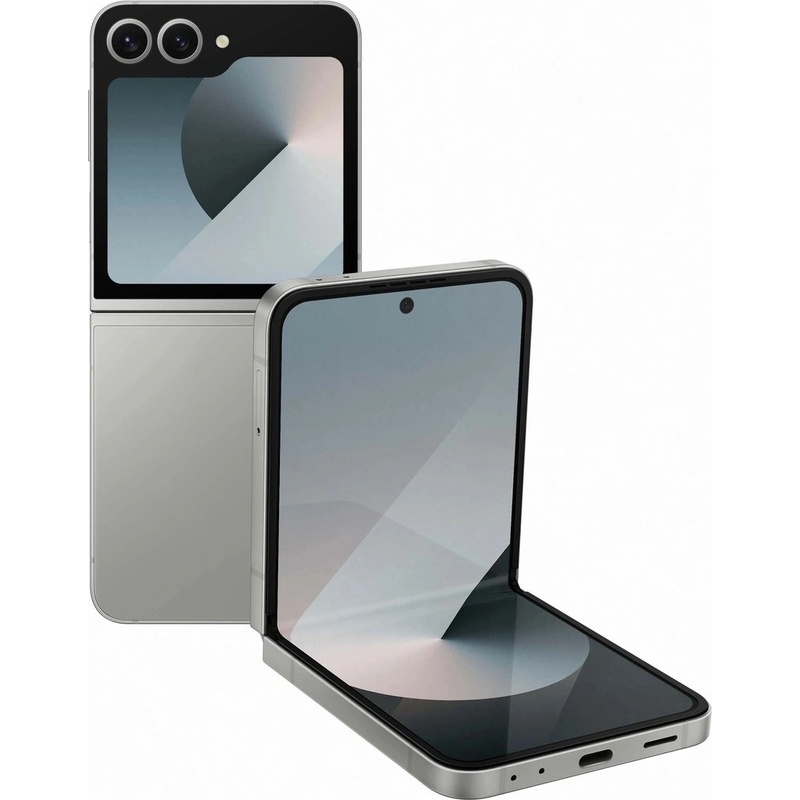 Samsung Galaxy Z Flip6 F741B 12GB/256GB Silver Shadow