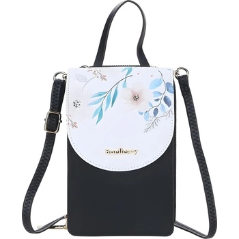 HARAHU Чанта Baellerry TO-25492 - Черна KP25492 (TO-25492)