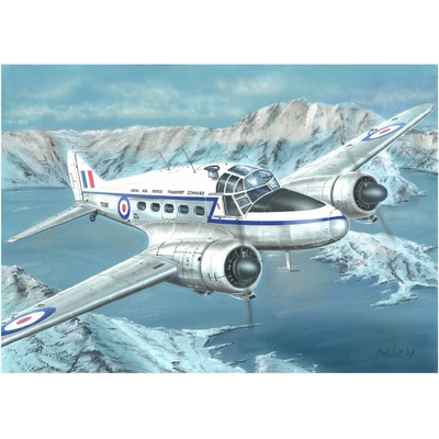 Anson Valom Avro C.19 1:72