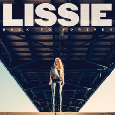 Back to Forever Lissie Album Coloured Vinyl
