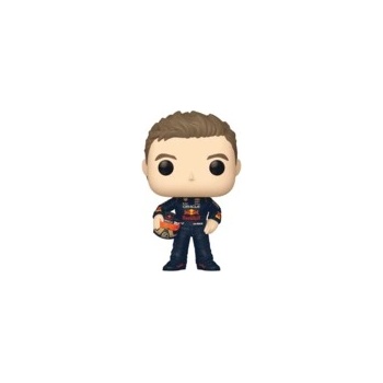 Funko Pop! Racing: Oracle Red Bull Racing - Max Verstappen with Helm #08 (FUNKO-094096)