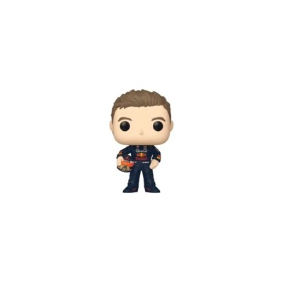 Funko Pop! Racing: Oracle Red Bull Racing - Max Verstappen with Helm #08 (FUNKO-094096)