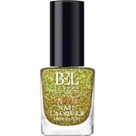 BEL London Mini Quick-Dry Лак за нокти No 244 6 мл
